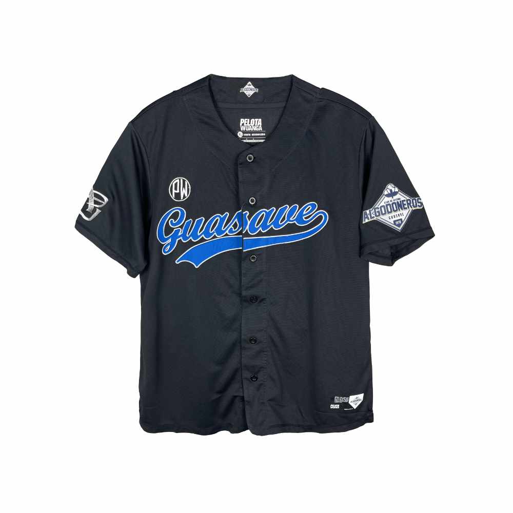 Algodoneros De Guasave Jersey Black