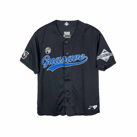 Algodoneros De Guasave Jersey Black