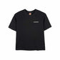 Fluke Mountain Graphic Silhouette Tee Black