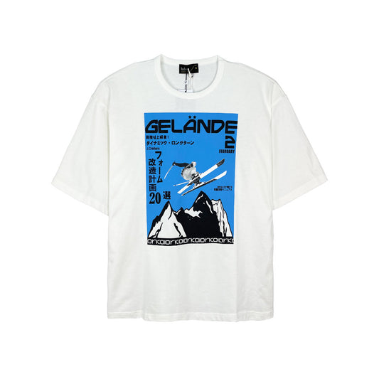 Kolor Glande T Tee Japan