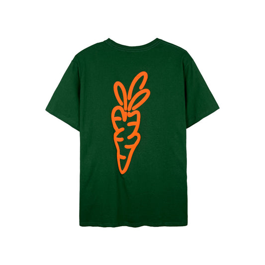 Carrots by Anwar Carrots Original Tee Green
