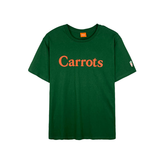 Carrots by Anwar Carrots Original Tee Green