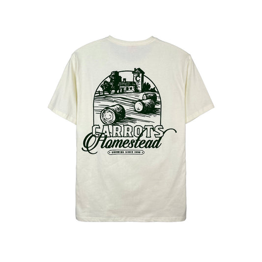 Carrots by Anwar Carrots Homestead Tee Beige