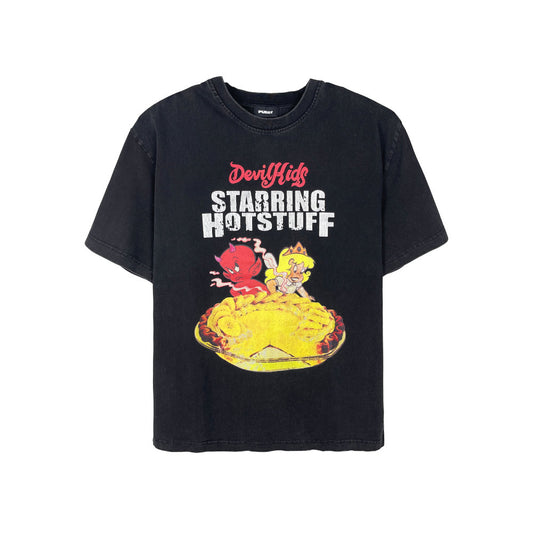 PUREY Gluttonous Devil Kids tee