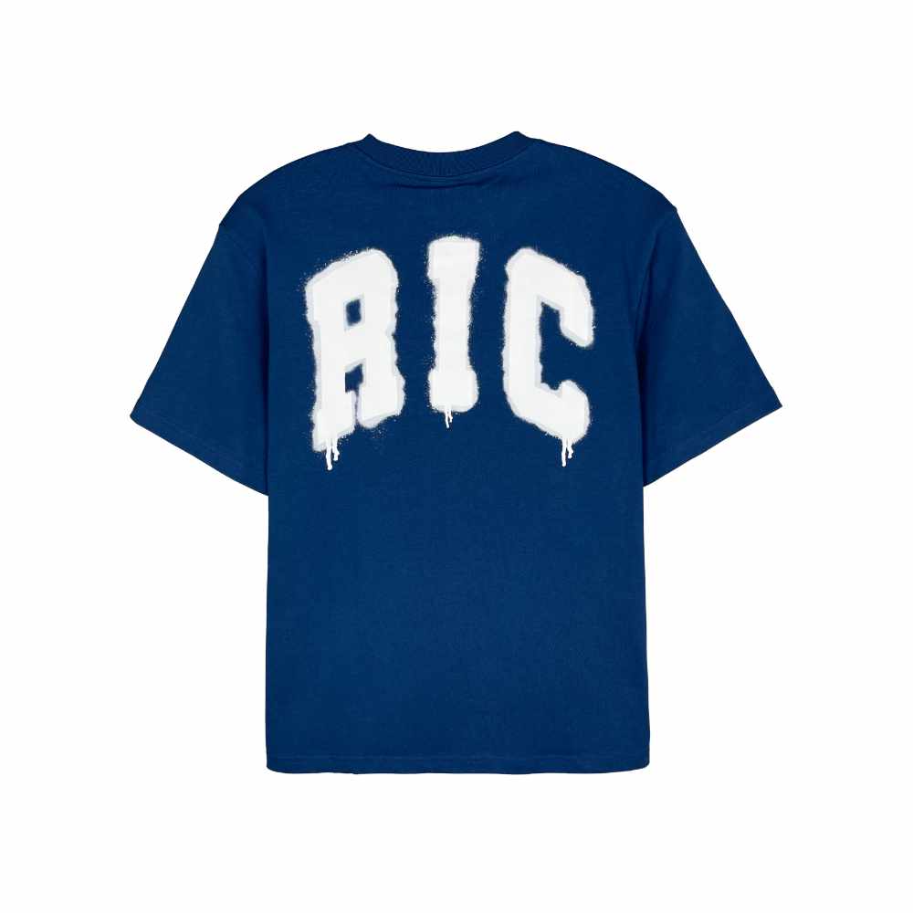 RIC Ricky is Clown Summer Thoughts Tee Navy