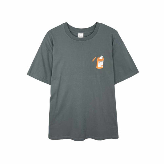 RIPNDIP Nermal Pills Tee Charcoal