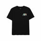 Santa Cruz Peace SS Tee Black