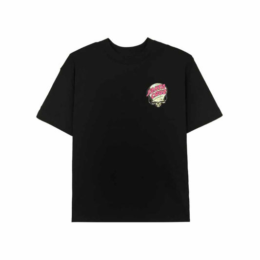 Santa Cruz O'Brien Reaper Tee Black