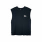 Stussy Increase The Peace Muscle Tank Black