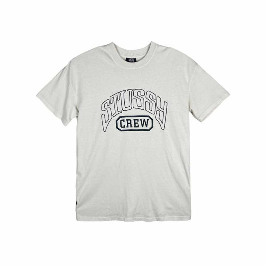 Stussy Crew Tee Natural