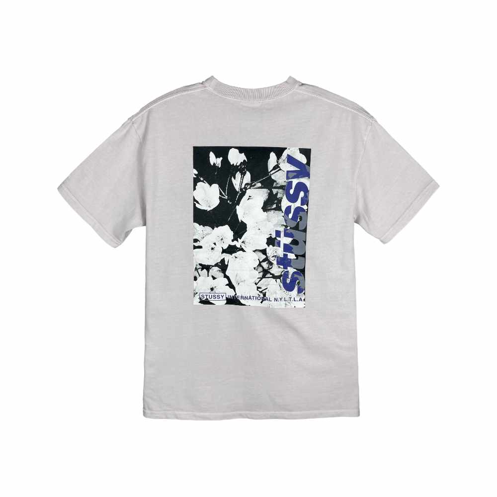 Stussy Windflower Heavyweight Tee Blush