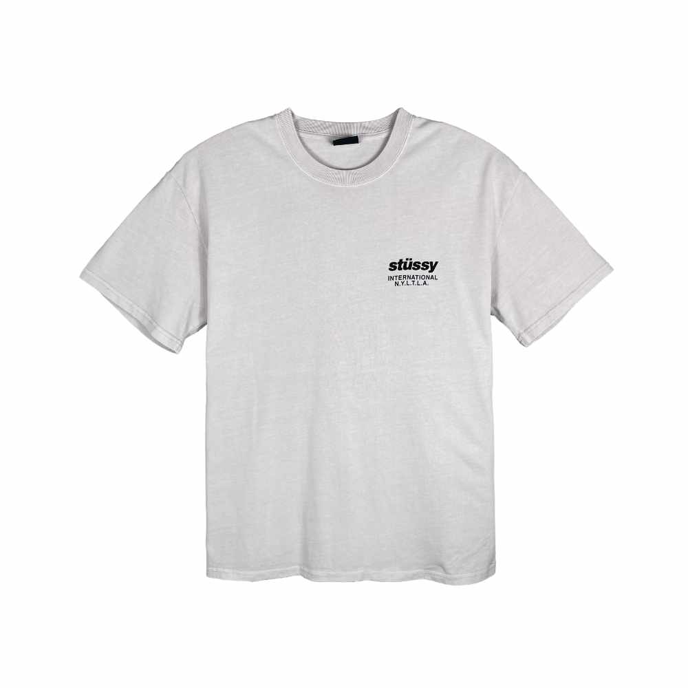 Stussy Windflower Heavyweight Tee Blush