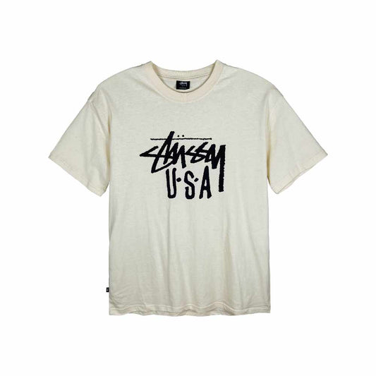 Stussy USA Tee Cream