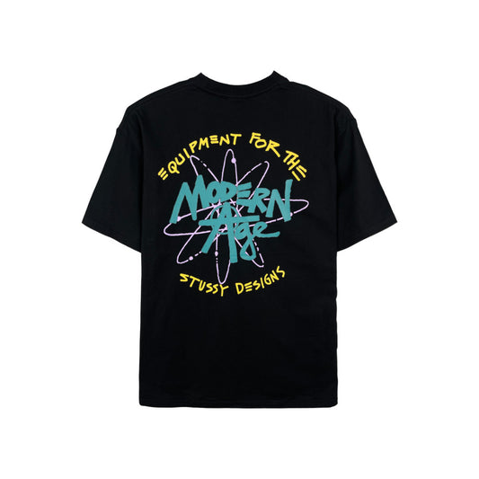Stussy Modern Age Tee Black