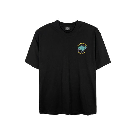 Stussy Modern Age Tee Black