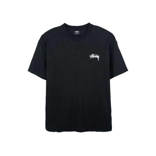 Stussy Angels Tee Black