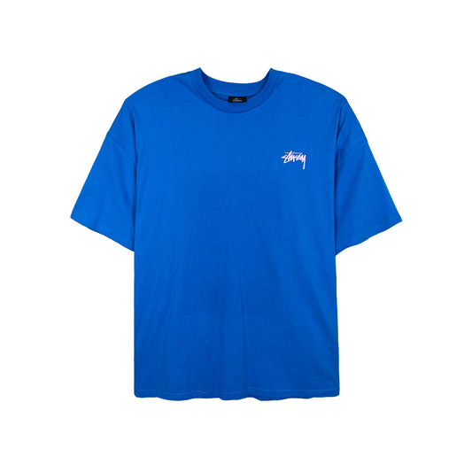 Stussy Statue Tee Blue