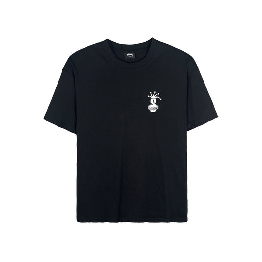 Stussy Crown Band Tee Black