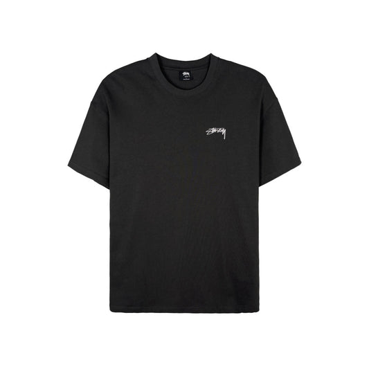Stussy Statue Tee Black