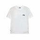 Stussy Spring Weeds Tee White