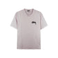 Stussy Read Em N Weep Heavyweight Tee Pigment Pink