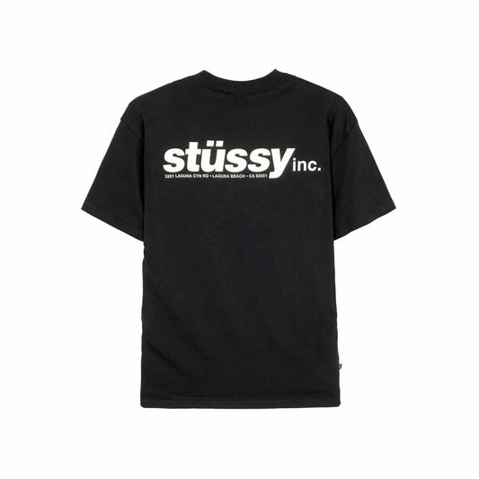 Stussy INC LCB Tee Black