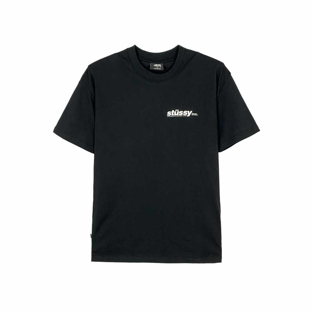 Stussy INC LCB Tee Black