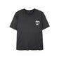 Stussy Stock Crown 50/50 SS Tee Pigment Black