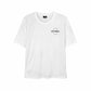 Stussy City Circle Tee White