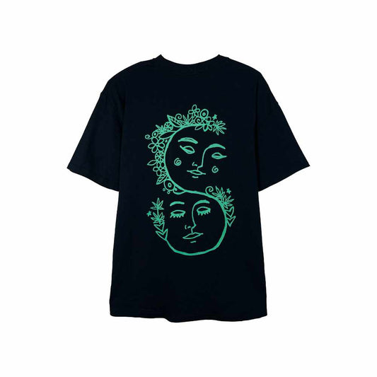 Stussy Sound of Summer 2021 50/50 SS Tee Black