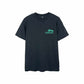 Stussy Sound of Summer 2022 50/50 SS Tee Washed Black