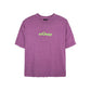 Stussy Beach Big U Tee Purple