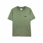 XLarge 91 Text SS Tee Military Green