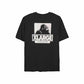 XLarge 91 Text SS Tee Black