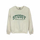 Stussy World League OS Crew Pigment Cream