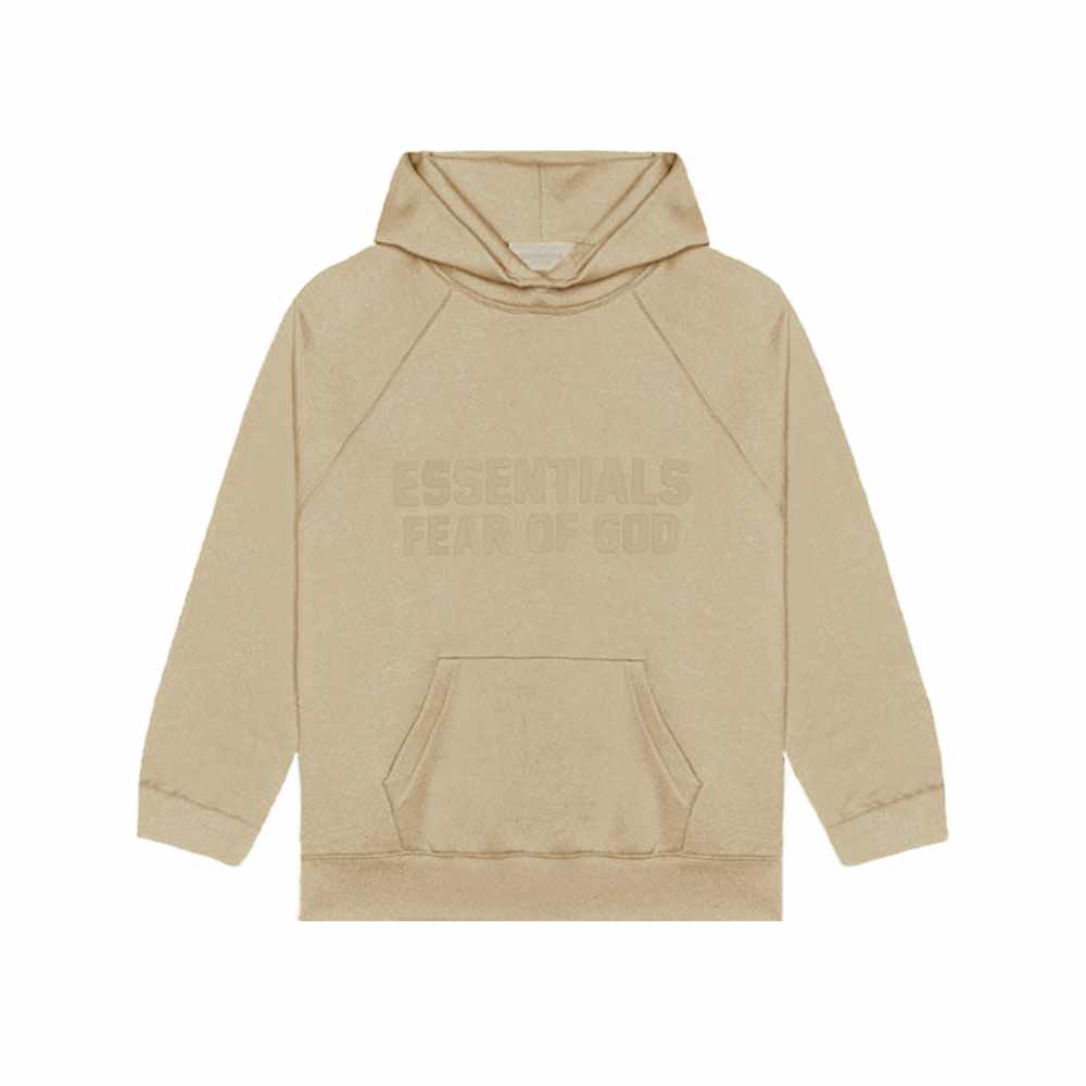 Fear of God Essentials SS23 Hoodie Sand