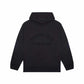 Fear of God Essentials Hoodie Jet Black