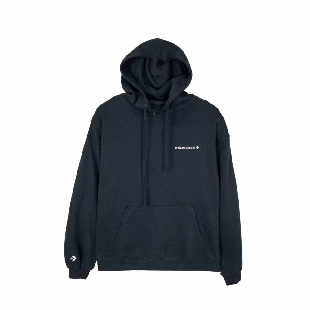 Converse Goto Iteration Hoodie Black