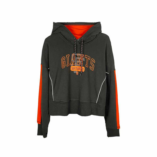 New Era MLB San Francisco Giants Hoodies Brown