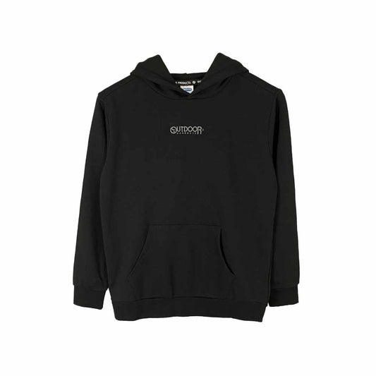Outdoor Products Kids Hoodie Black