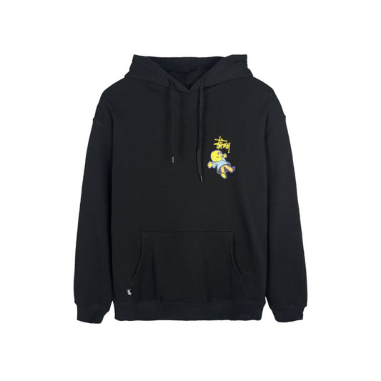 Stussy Dollie Hoodie Black