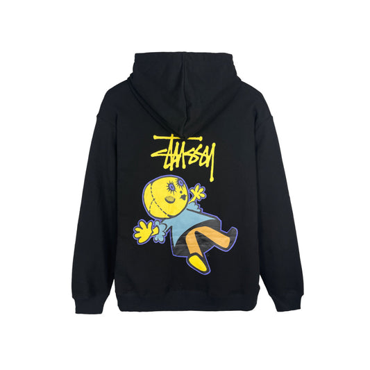 Stussy Dollie Hoodie Black