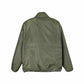 Sunday Skate Club Inside Out Fleece Jacket Black Army Green