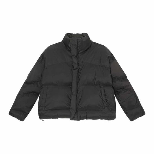 Puffer Jacket Black