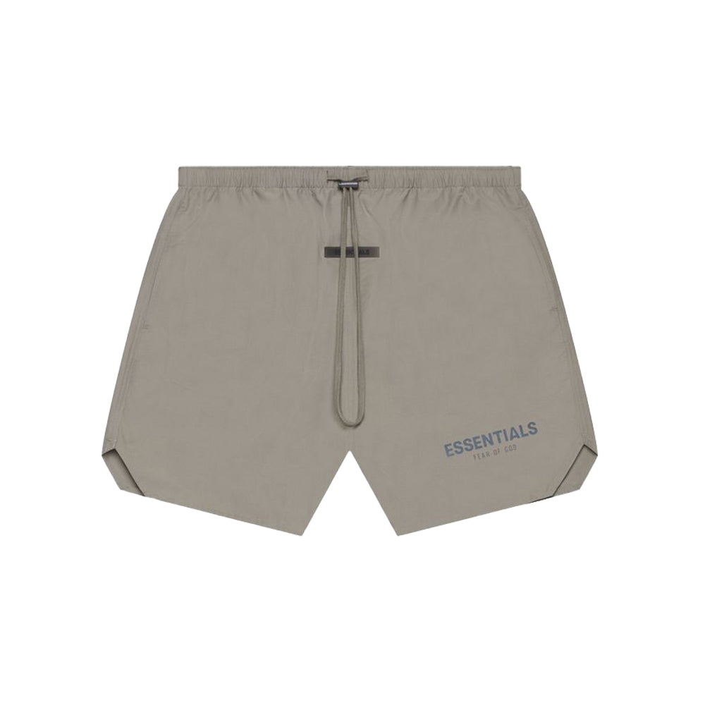 Fear of God Essentials Volley Short Taupe