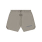 Fear of God Essentials Volley Short Taupe