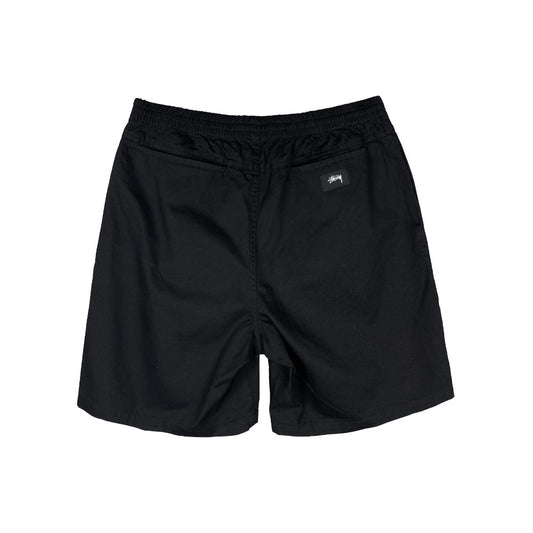 Stussy Basic Beachshort Black