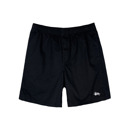 Stussy Basic Beachshort Black