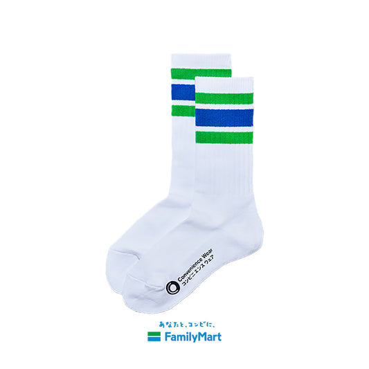 Family Mart Japan Socks