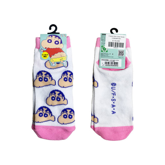 Crayon Shin Chan Socks